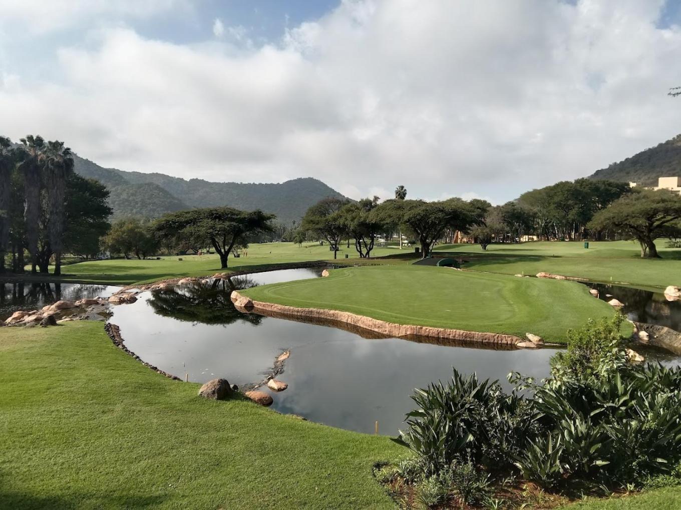 فندق Sundown Country Estate Boshoek المظهر الخارجي الصورة