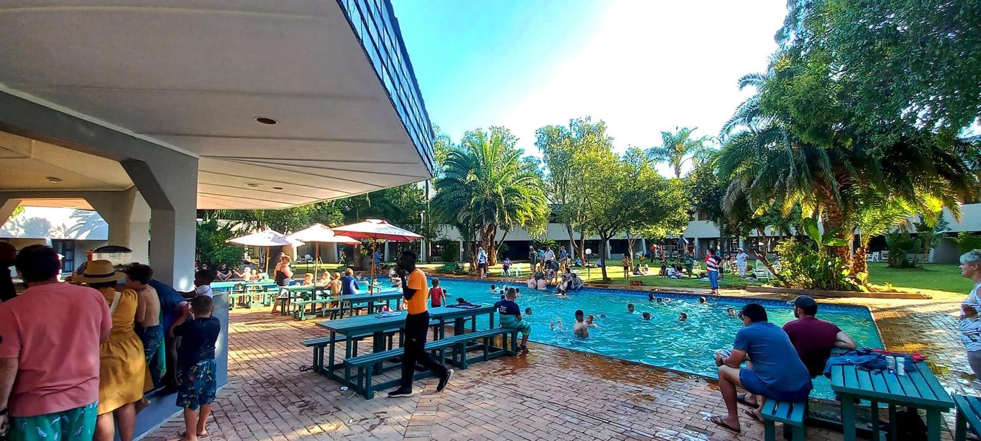 فندق Sundown Country Estate Boshoek المظهر الخارجي الصورة